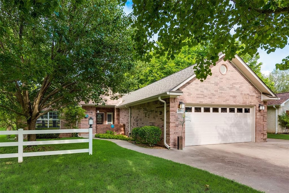 216 Cayuga Trail, Gainesville, TX 76240 - photo 1