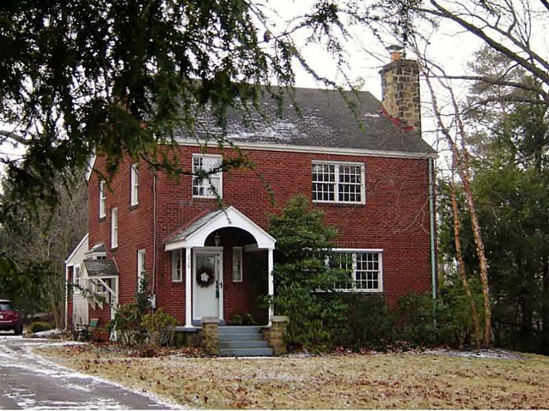 Exterior Front.