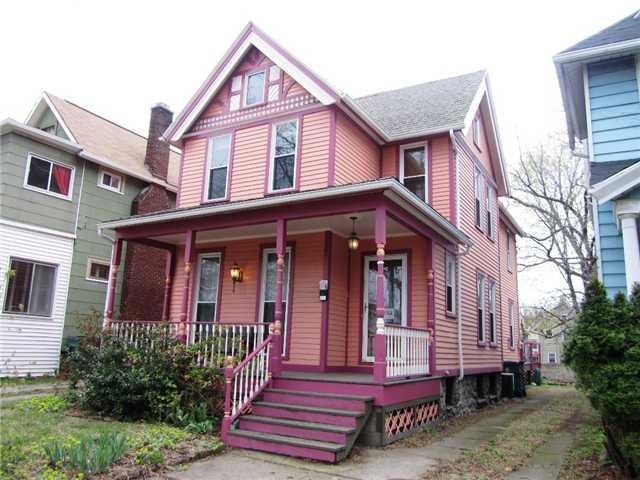 Exterior Front FABULOUS 1890 VICTORIAN WITH LOADS 