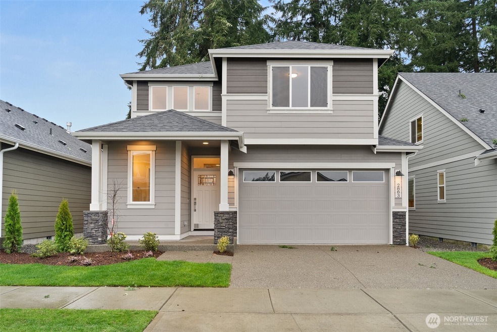 2883 75th Ave SW unit Lot 54, Tumwater, WA 98512 - photo 1