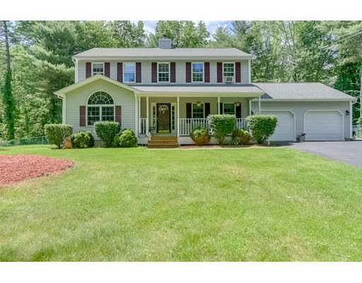 47 Babcock Tavern Rd, Ware, MA 01082 - photo 1