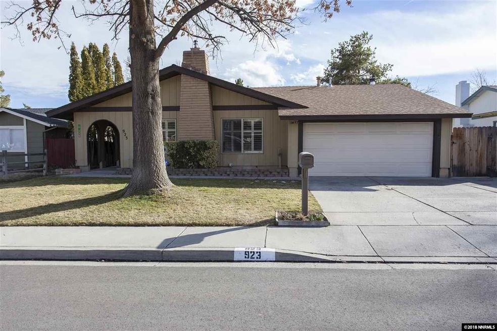 923 Lepori Way, Sparks, NV 89431 - photo 1