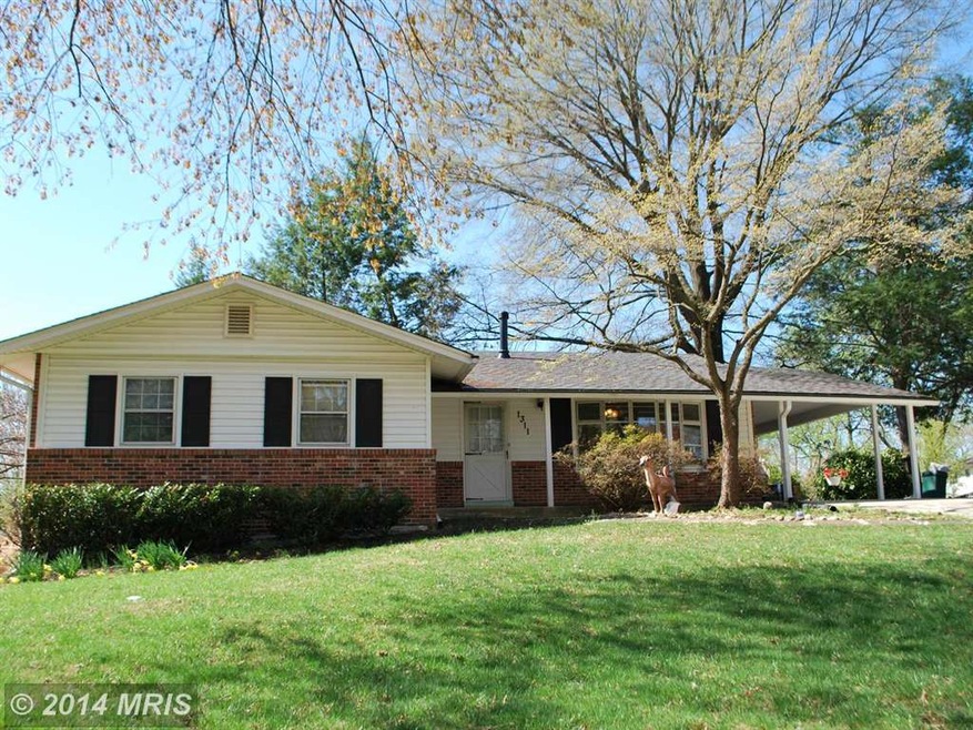 1311 Mullins St, Silver Spring, MD 20904 - photo 1