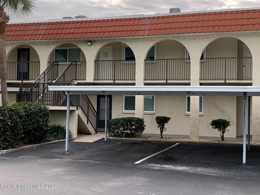 Front Door/Carport