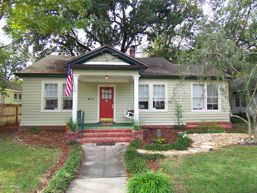 1426 Talbot Ave, Jacksonville, FL 32205 - photo 1