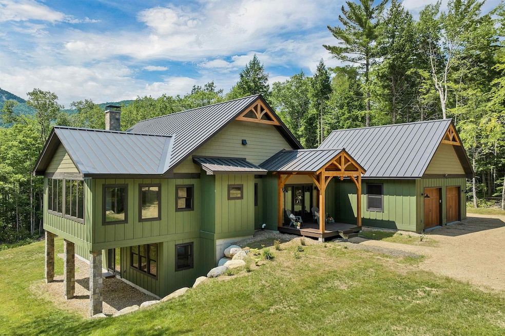 31 Cave Mountain Rd, Bartlett, NH 03812 - photo 1