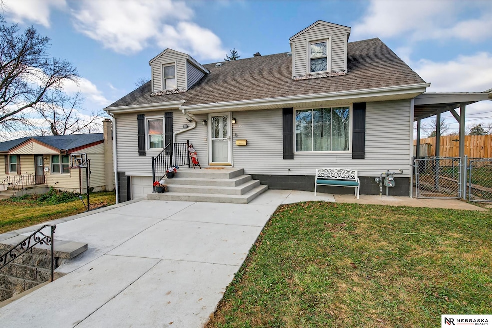 1512 N 75th Ave, Omaha, NE 68114 - photo 1