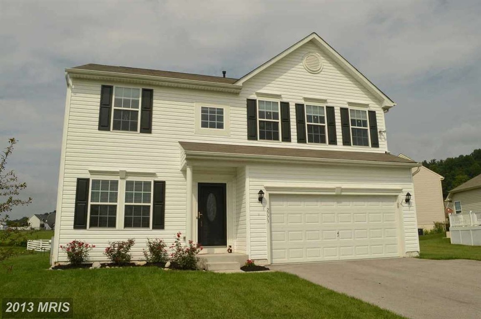 2773 Quantim Ct, Manchester, MD 21102 - photo 1
