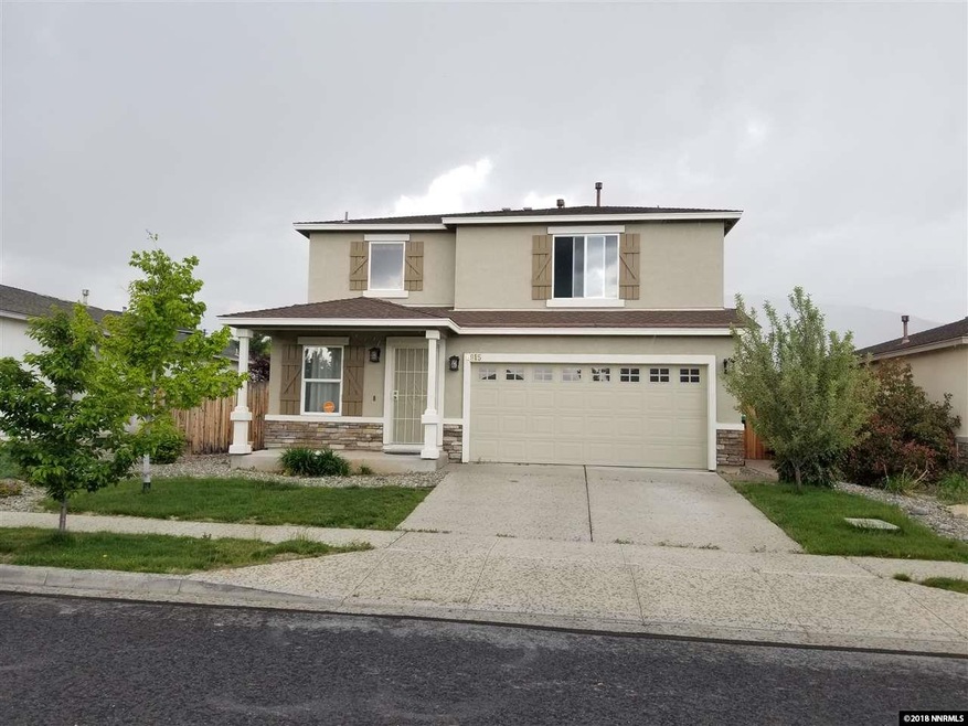 8915 Silverkist Dr, Reno, NV 89506 - photo 1