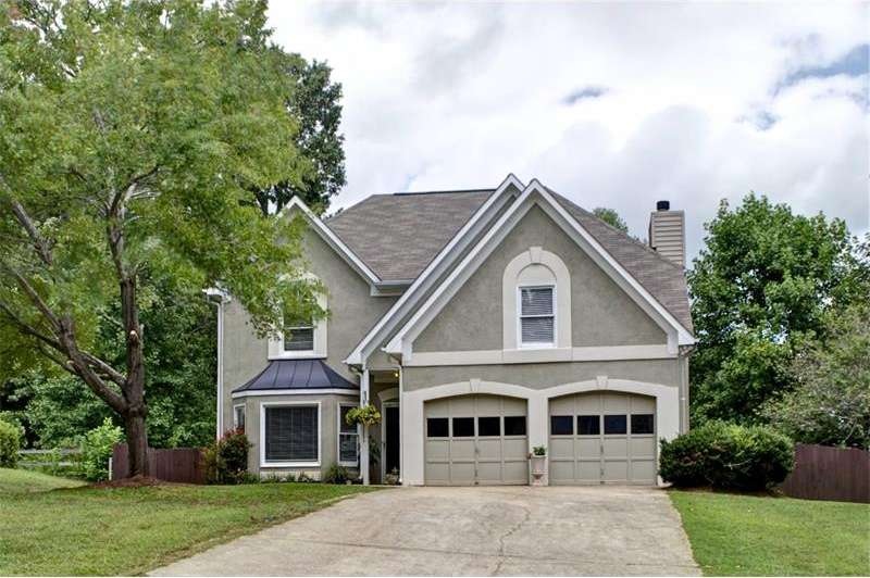 Beautiful house