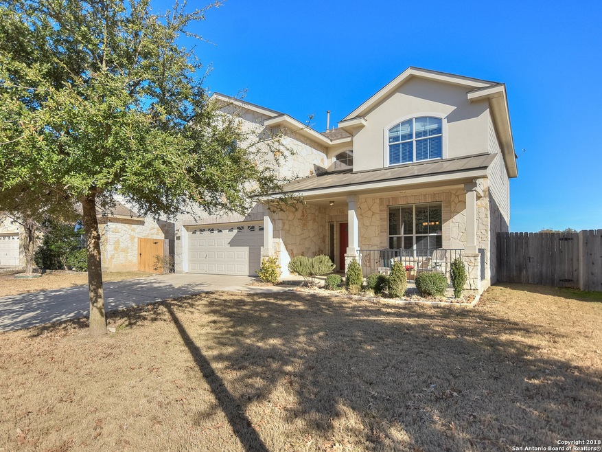 24506 Walnut Pass, San Antonio, TX 78255 - photo 1