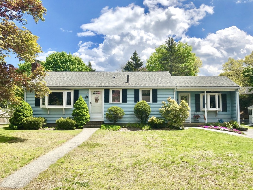 95 Hanian Dr, East Weymouth, MA 02189 - photo 1