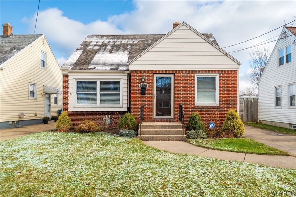 477 Springville Ave, Buffalo, NY 14226 MLS B1515591