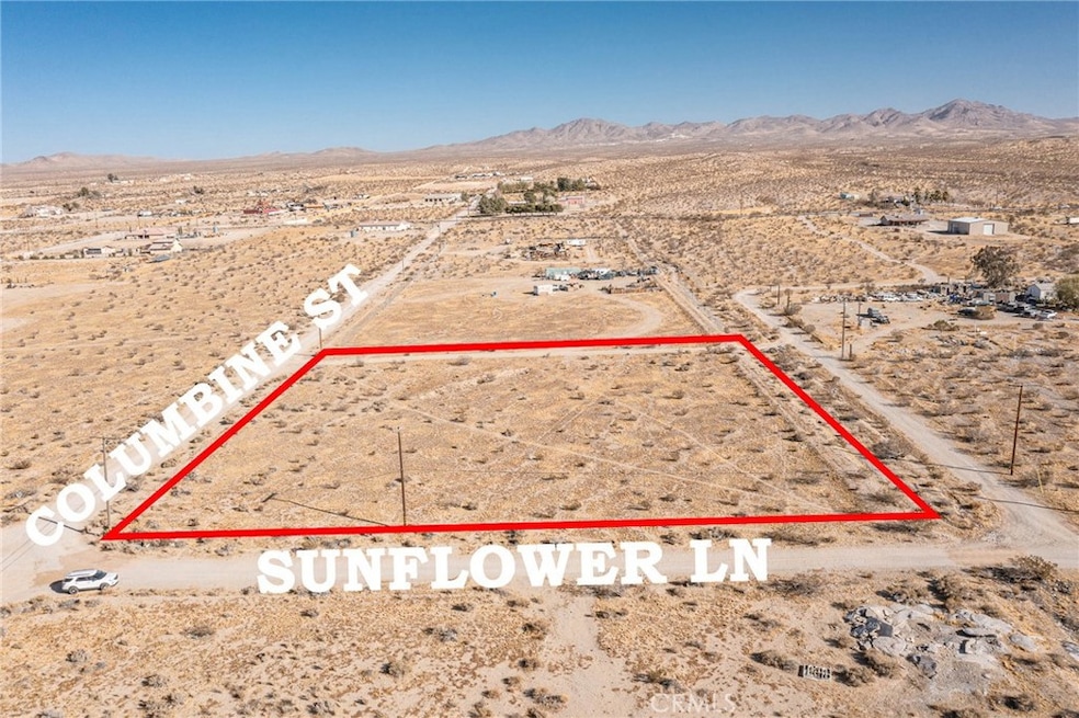 0 Columbine St, Oro Grande, CA 92368 - photo 1