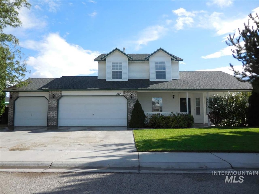 403 S Valley Dr, Nampa, ID 83686 - photo 1