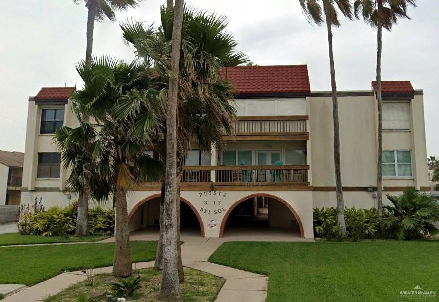 View of building exterior