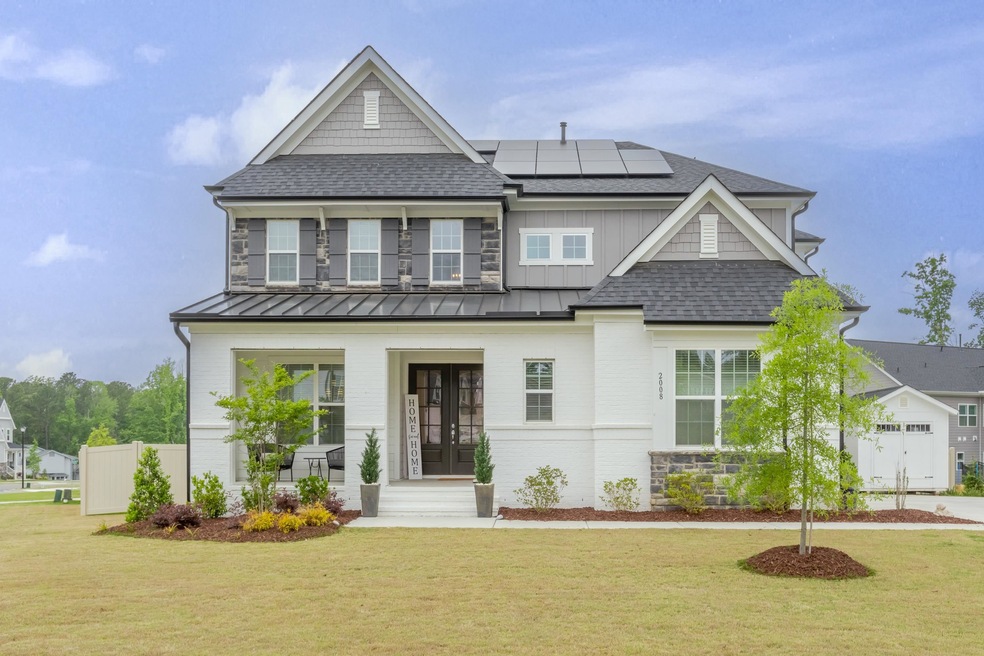 Welcome home!