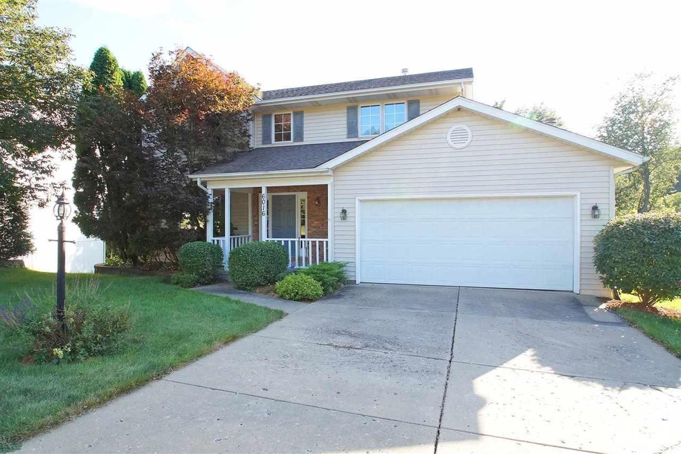 6016 W Ridgecrest Cir, Peoria, IL 61615 - photo 1