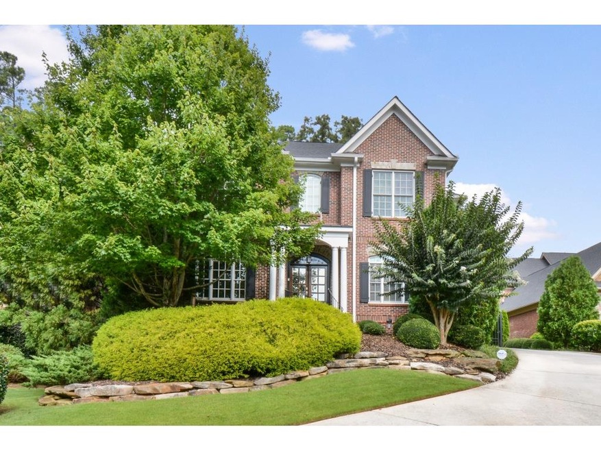 Welcome home! Beautiful 4-side brick executive hom