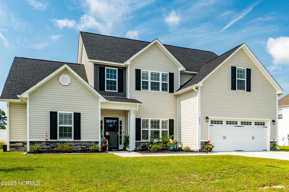 4006 Sharpnose St, New Bern, NC 28562 - photo 1