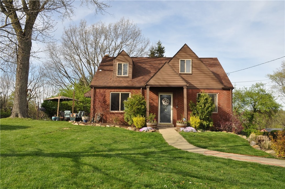 Adorable Cape Cod in move-in condition ready for y