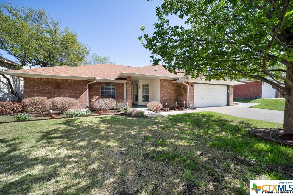 921 Northern Dancer Dr, Copperas Cove, TX 76522 - photo 1