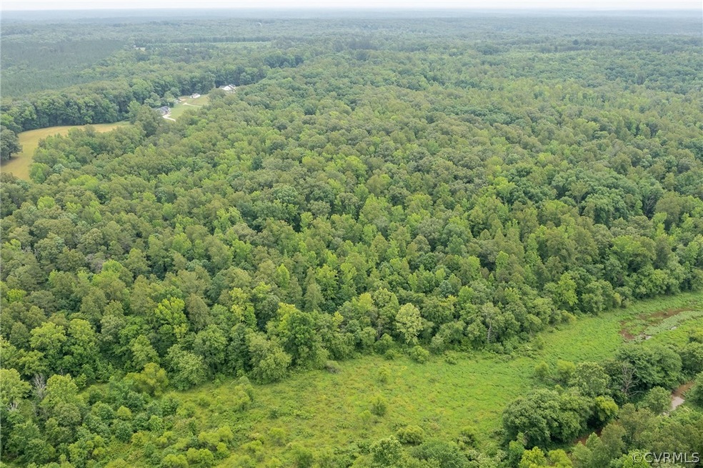 View of aerial view
