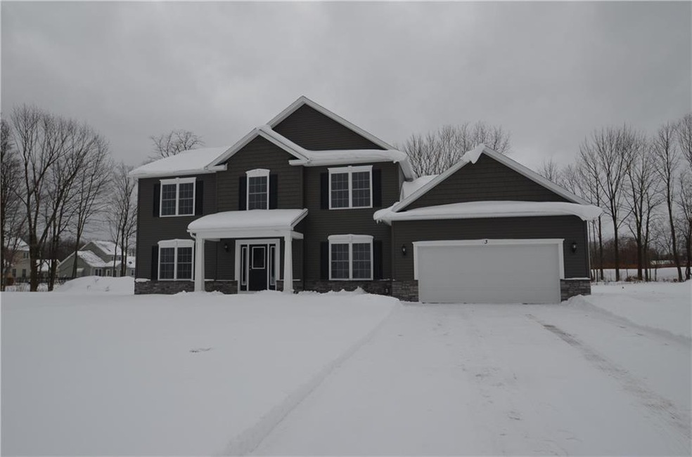 This is a similar home and may have upgraded optio