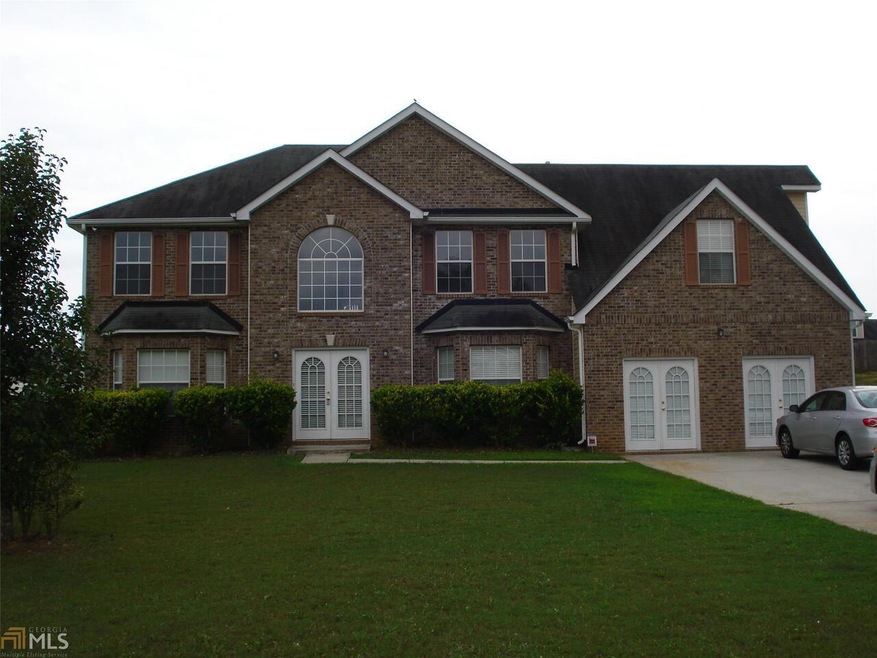 1807 Deer Crossing Way, Jonesboro, GA 30236 - photo 1