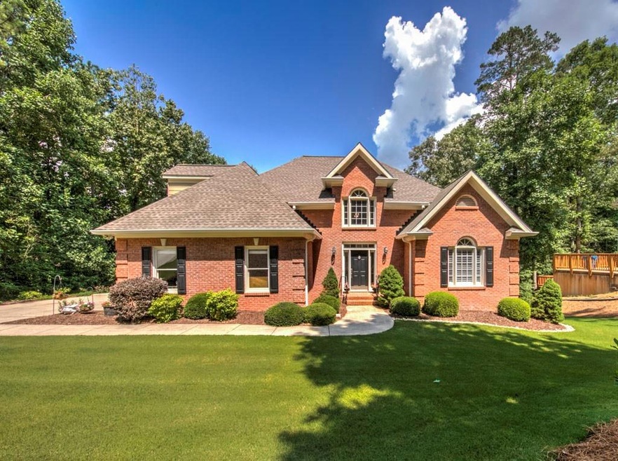 275 Weatherwood Cir, Alpharetta, GA 30004 - photo 1