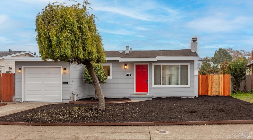 2821 Webb St, Vallejo, CA 94591 - photo 1