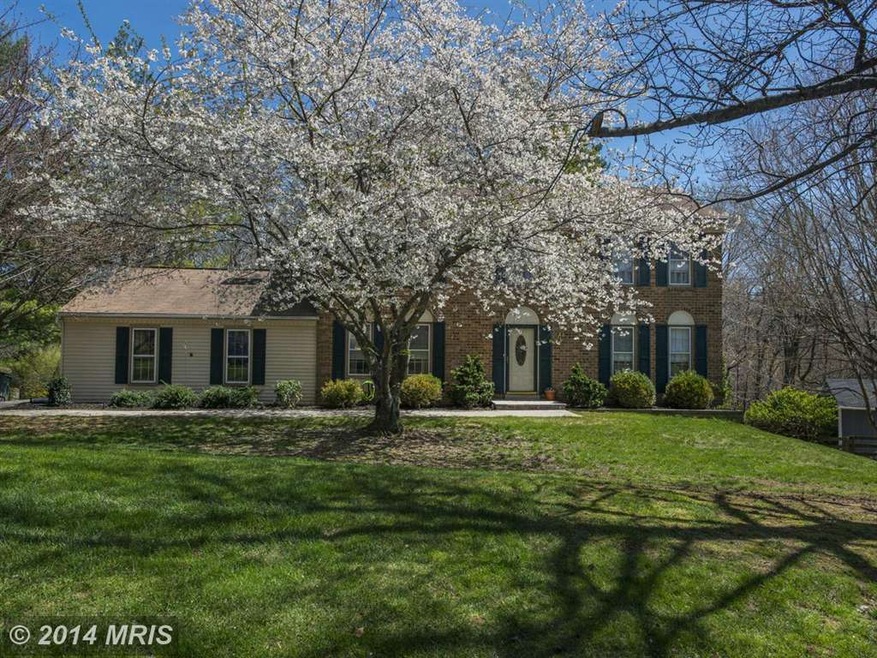 5420 Huckleberry Ln, Sykesville, MD 21784 - photo 1