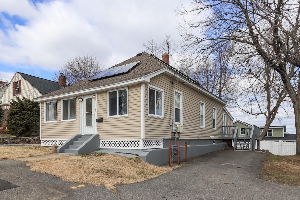 50 Hillcrest Ave, Manchester, NH 03103 - photo 1