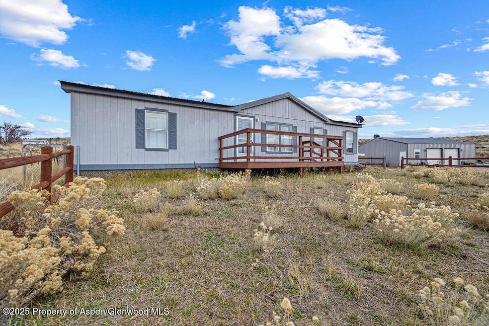 110 Ponderosa Pass, Craig, CO 81625 - photo 1