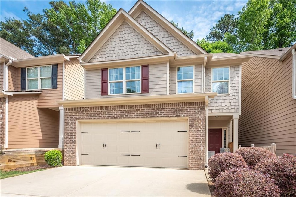 125 Tyson Woods Rd, Acworth, GA 30102 - photo 1