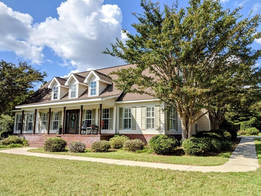 904 Petross Rd, Vidalia, GA 30474 - photo 1