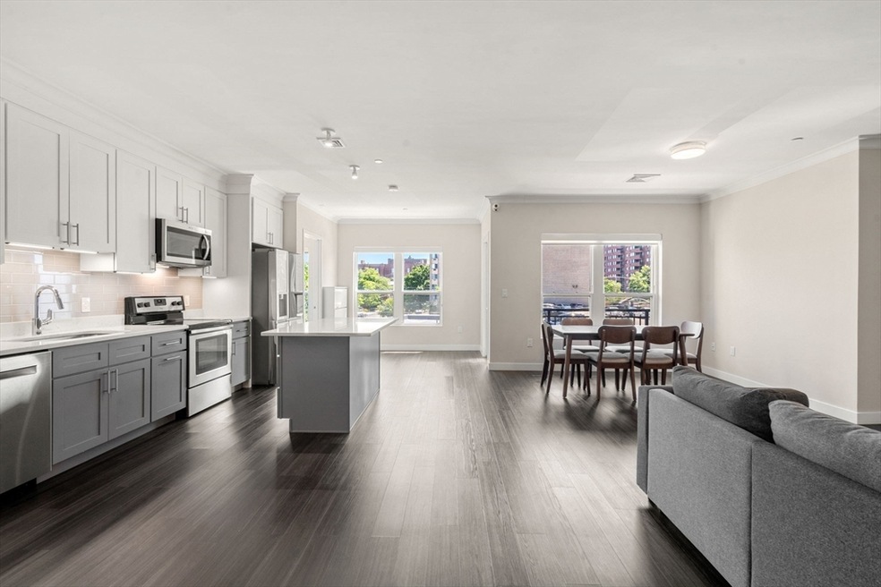 Triple 9 Brookside unit 301, Quincy, MA 02169 - photo 1