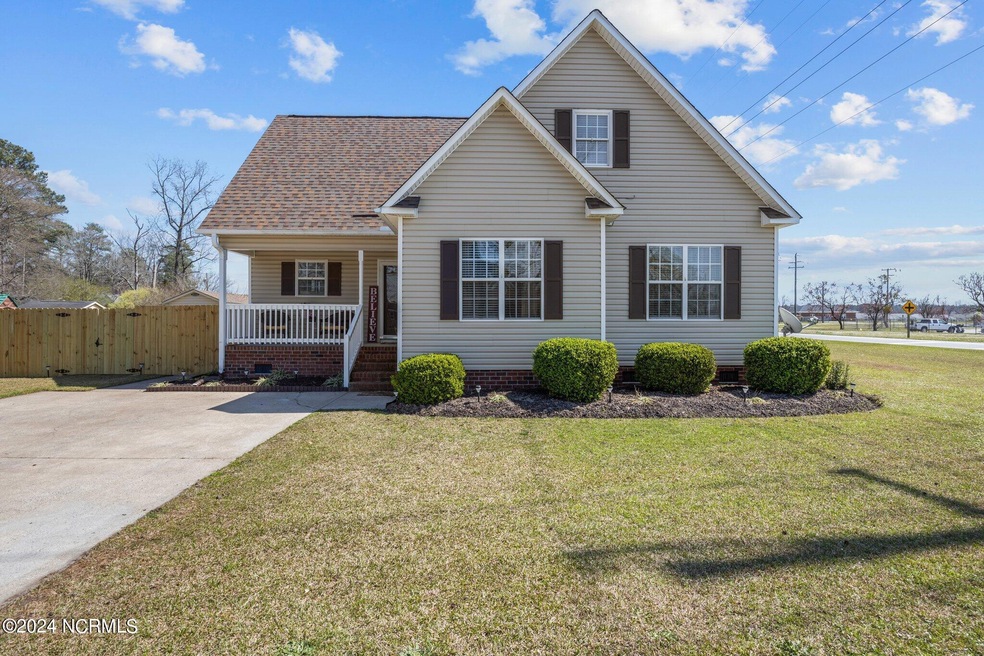 2805 Gaylord St, Winterville, NC 28590 - photo 1