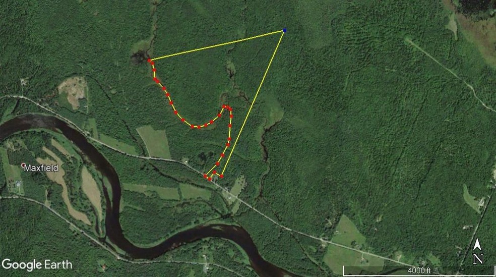 aerial map