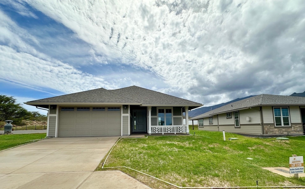 93 Unahe St unit Lot 125-B, Kahului, HI 96732 - photo 1