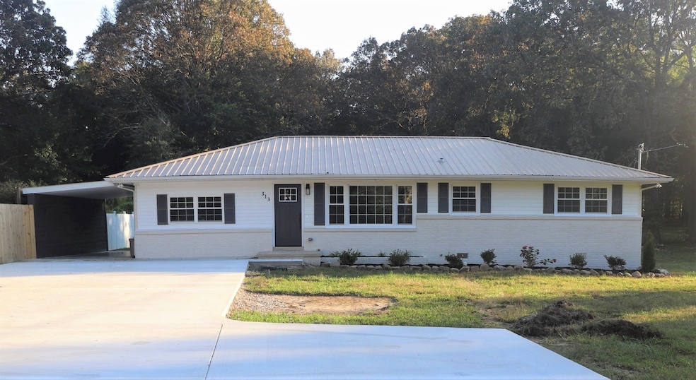 313 Rogers Dr, Manchester, TN 37355 - photo 1