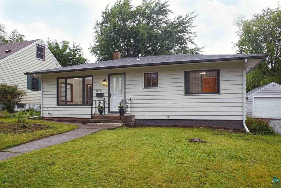 5017 Otsego St, Duluth, MN 55804 - photo 1