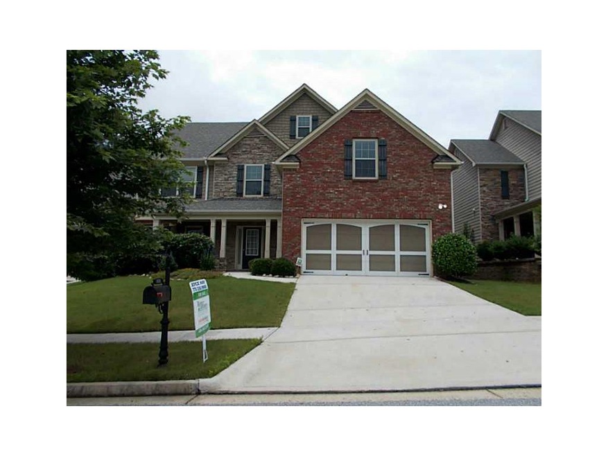 1351 Cozy Cove Ln, Lawrenceville, GA 30045 - photo 1