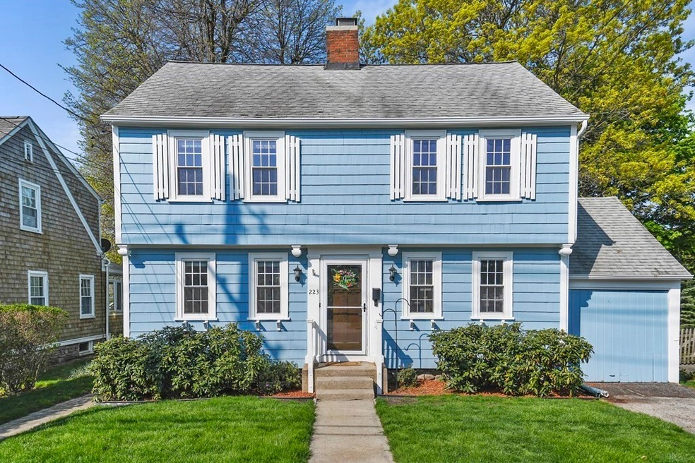 223 Beverly Rd, Worcester, MA 01605 - photo 1