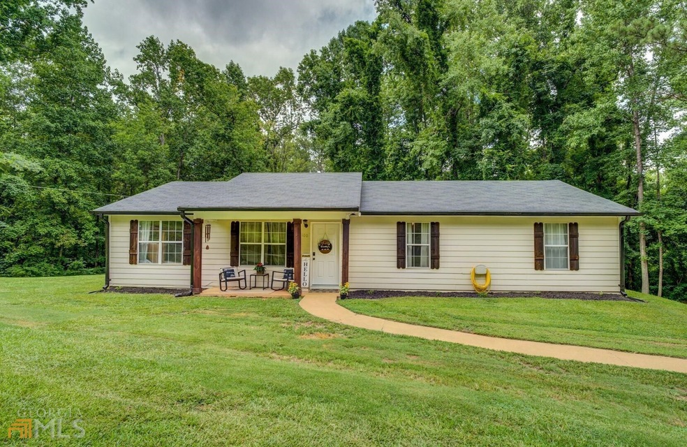 100 Darby Rd, Covington, GA 30016 - photo 1