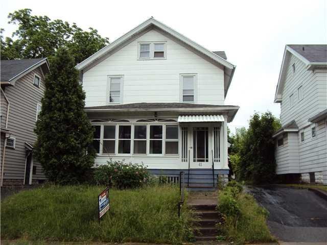 Exterior Front