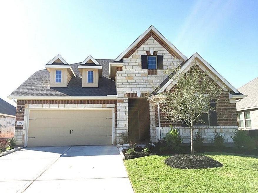 5910 Carnaby Ln, Rosenberg, TX 77471 - photo 1