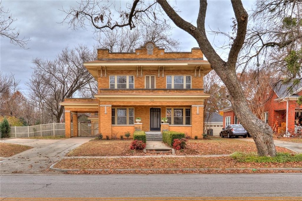 1320 N Broadway Ave, Shawnee, OK 74801 - photo 1