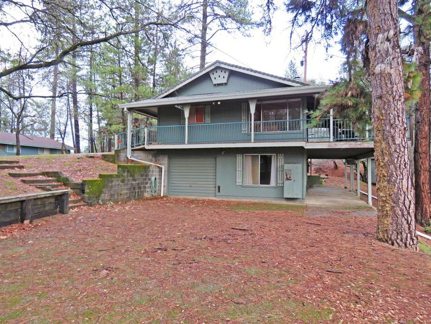 vacation home