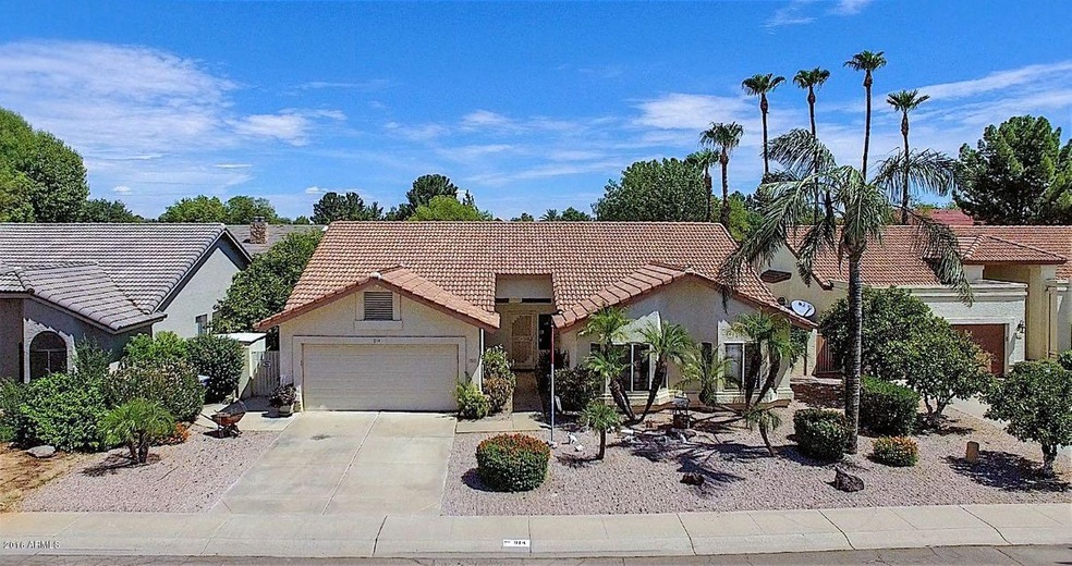 Front elevation